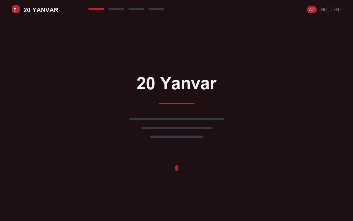 20 Yanvar