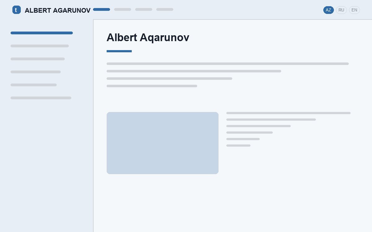Albert Aqarunov