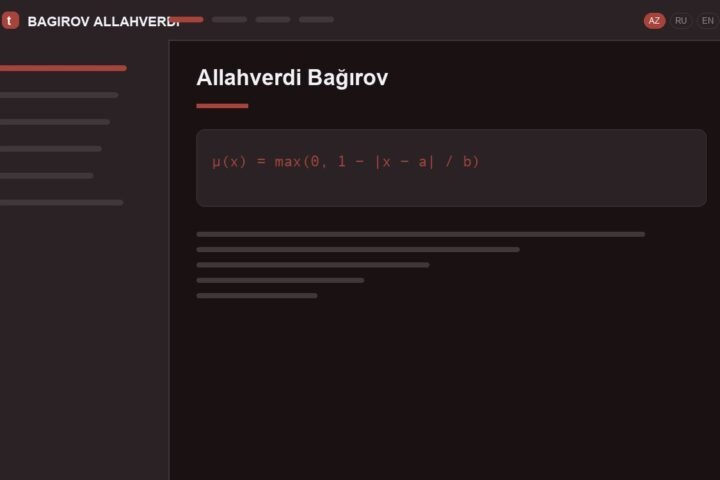 Аллахверди Багиров
