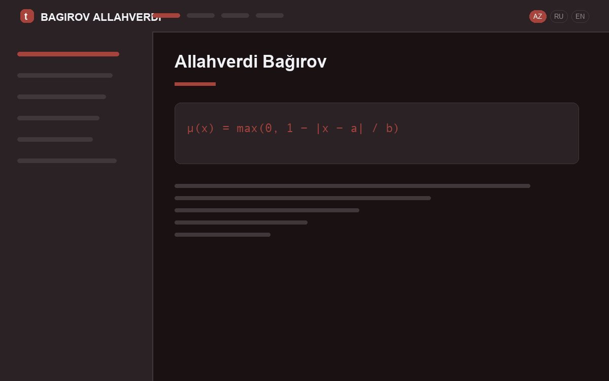 Allahverdi Bağırov