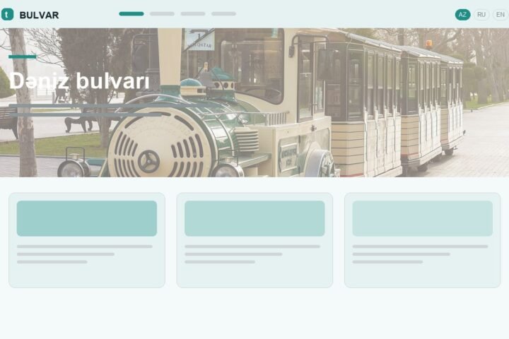 Dəniz bulvarı