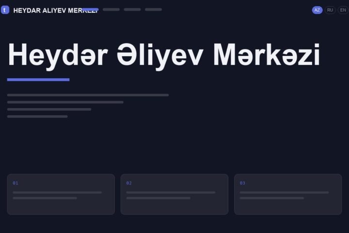 Heydər Əliyev Mərkəzi