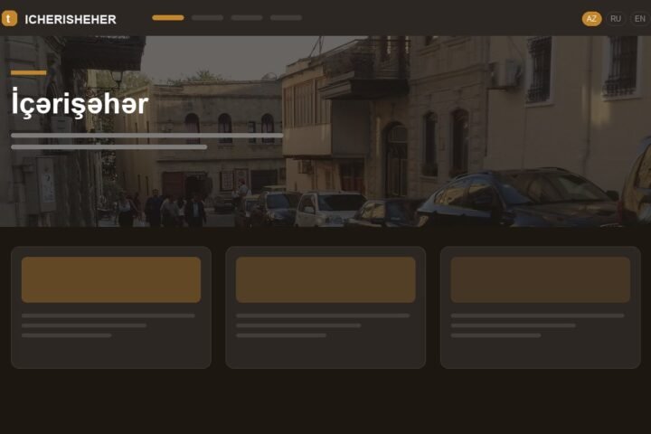 İçərişəhər