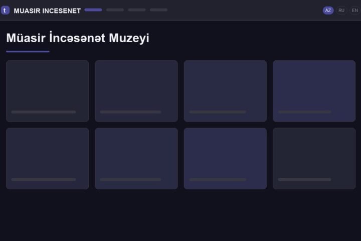 Müasir İncəsənət Muzeyi