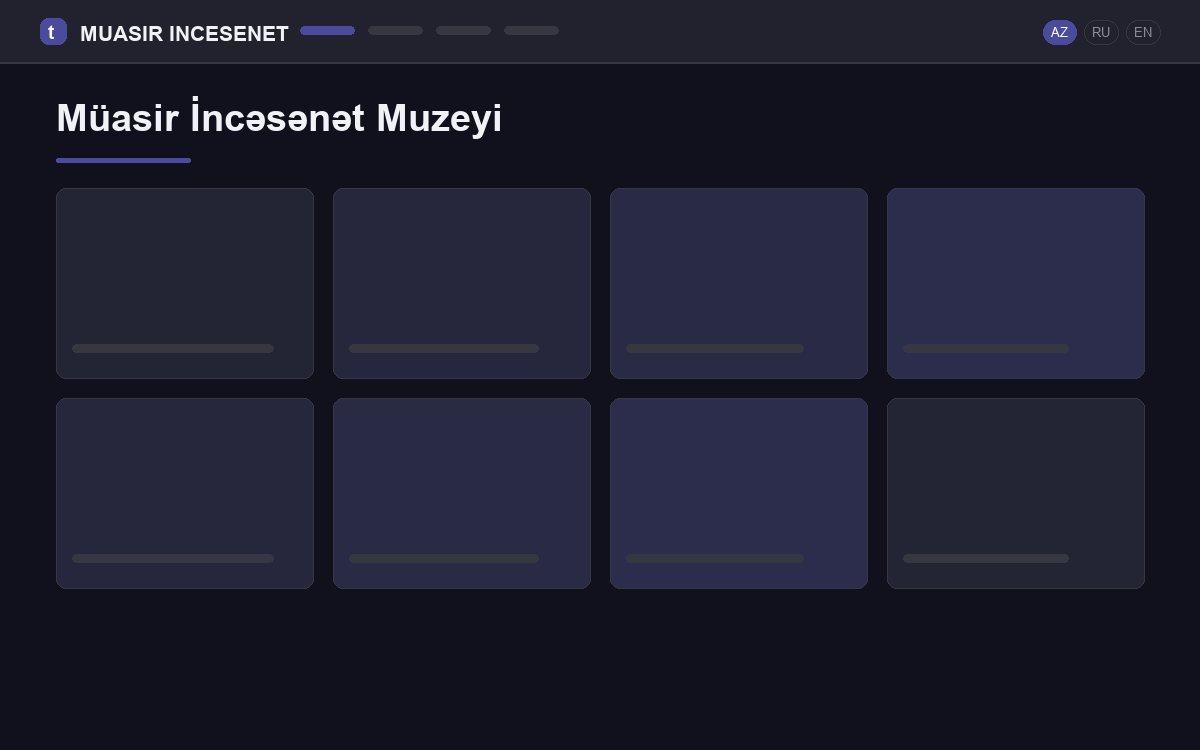 Müasir İncəsənət Muzeyi