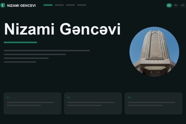 Nizami Gəncəvi