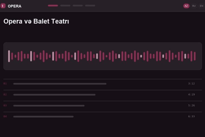 Opera və Balet Teatrı