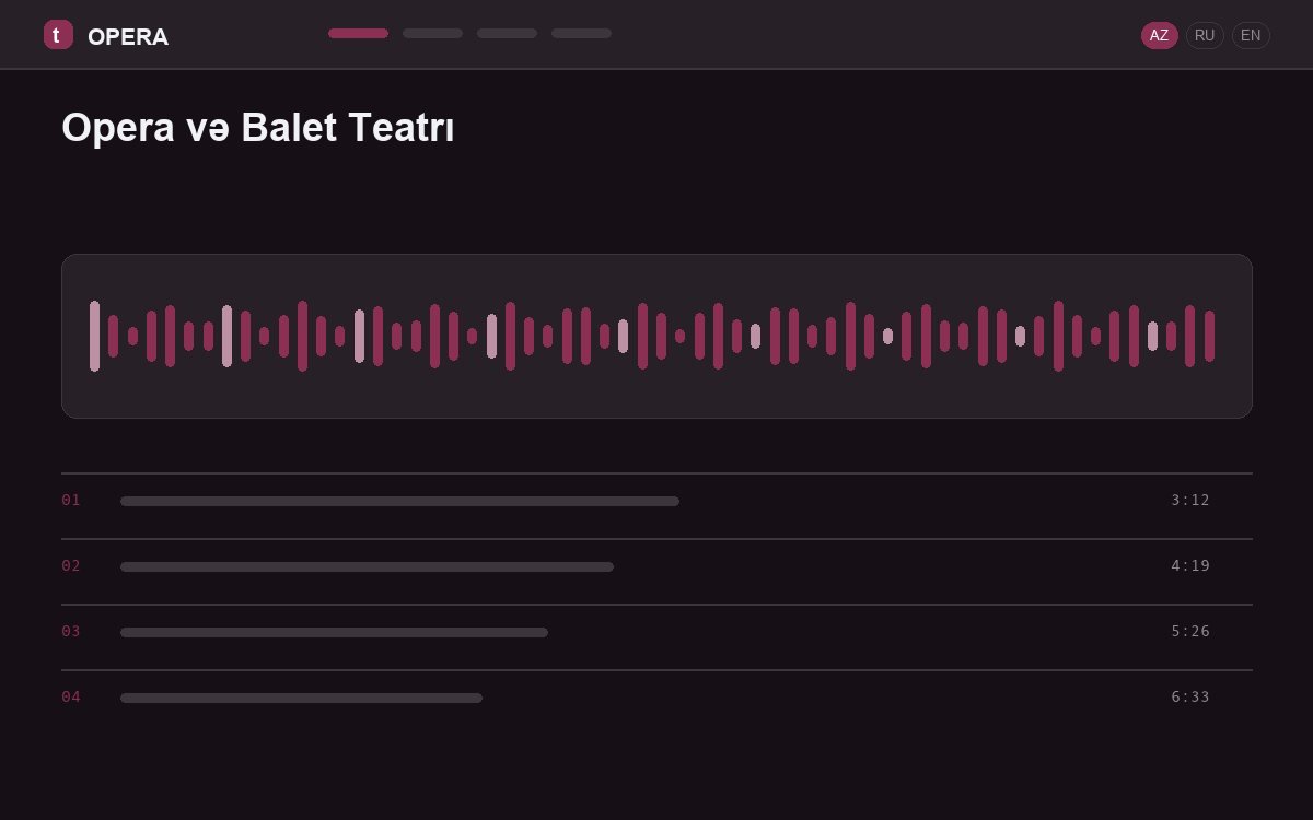 Opera və Balet Teatrı