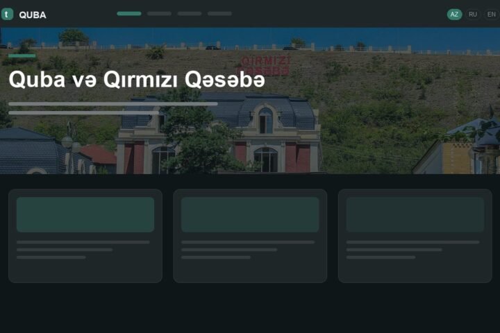 Quba və Qırmızı Qəsəbə