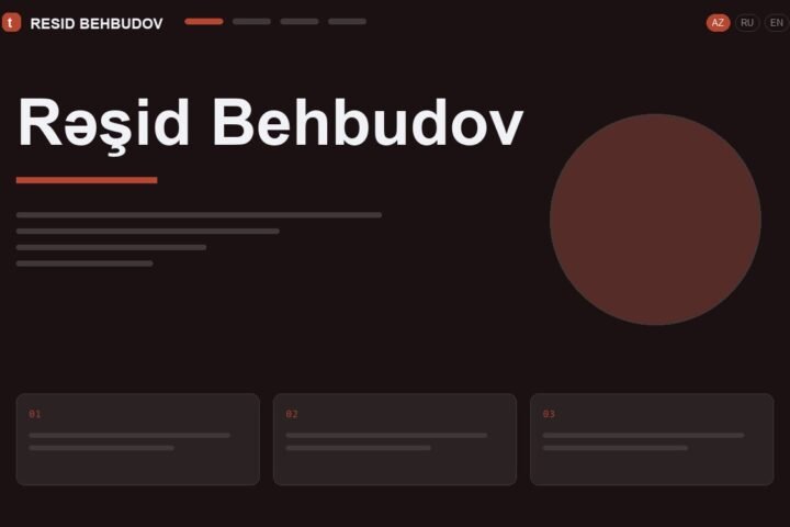 Rəşid Behbudov