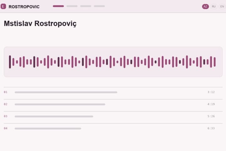 Mstislav Rostropoviç