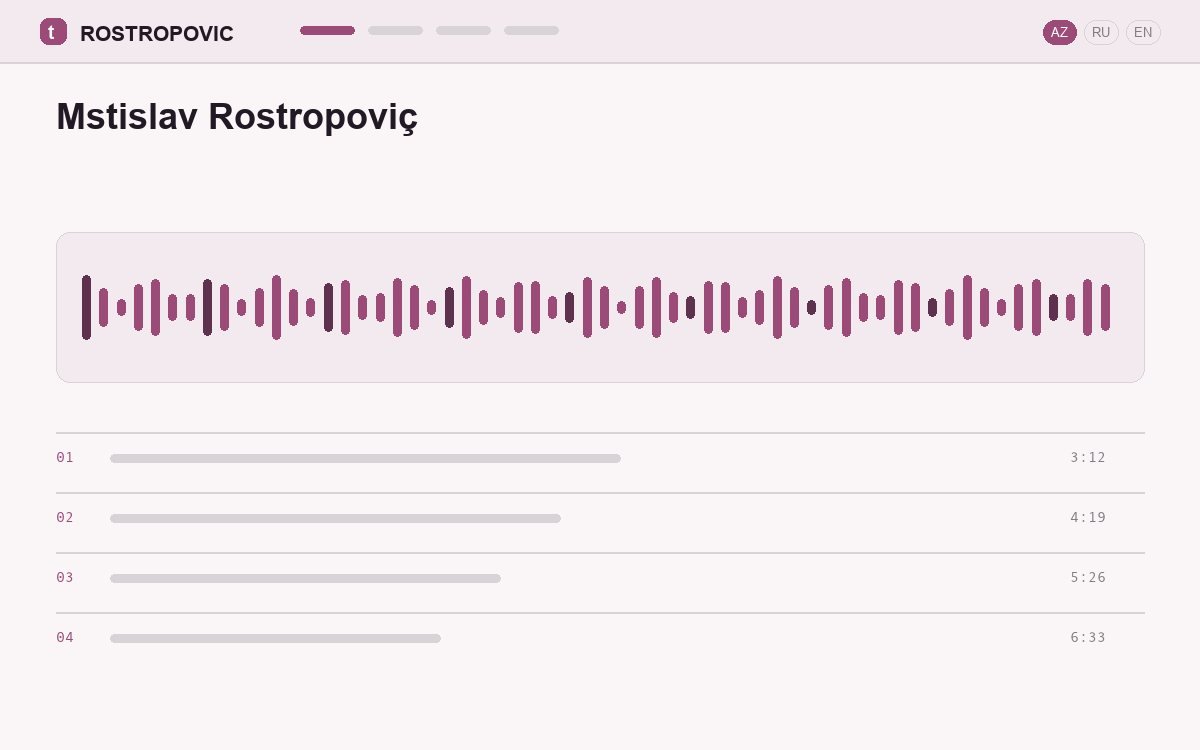 Mstislav Rostropoviç