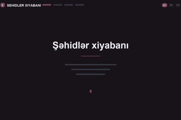 Şəhidlər xiyabanı
